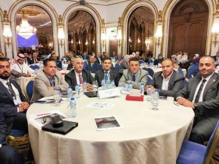 خبراء الضرائب العرب يشاركون في اجتماع الأمانة العامة لاقتصادية الدول العربية