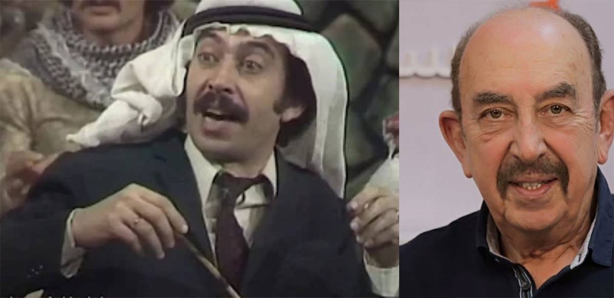 الفنان السوري أسامة الروماني في ذمة الله