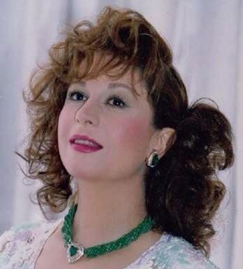 الظهور الأول للفنانة سمية الألفي بعد تعافيها من السرطان  صور