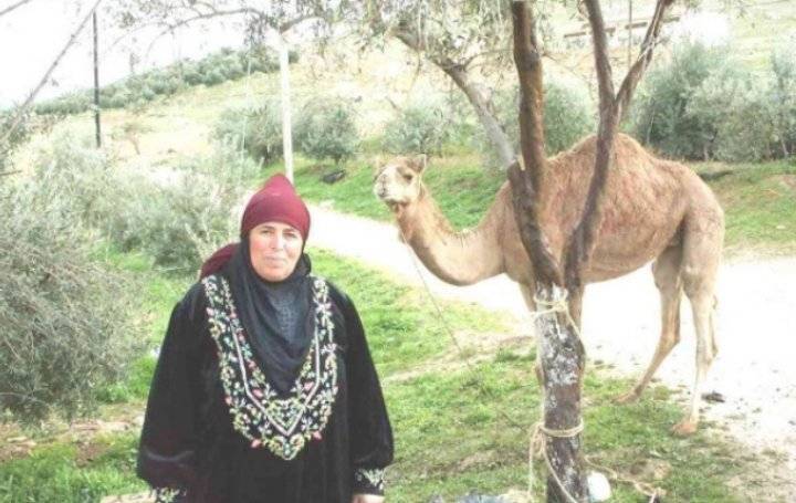 رحيل سيدة غريسا أم نزار الزيود تاركة خلفها إرثا إنسانيا كبيرا