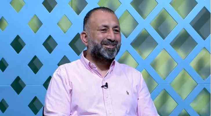 حوامدة: الوحدات سيكمل البطولة في فلسطين.. ولم نكن طرفا بما حدث