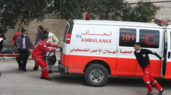 إصابة 46 فلسطينيا خلال اقتحام الاحتلال مخيم عسكر