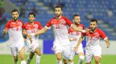 الكشف عن مجموعة المنتخب الأولمبي في بطولة غرب آسيا