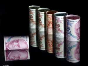توقعات متشائمة لمستقبل الليرة التركية على المدى المنظور