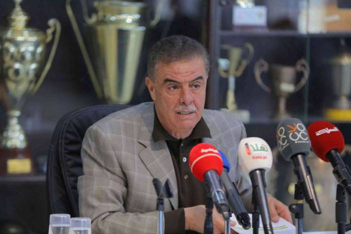 الحديد: مش معقول إني أنضرب واتبهدل واقعد اتفرج