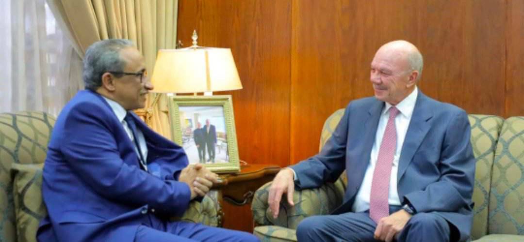 الفايز يدعو لصياغة رؤية عربية تكاملية لمواجهة التحديات الاقتصادية
