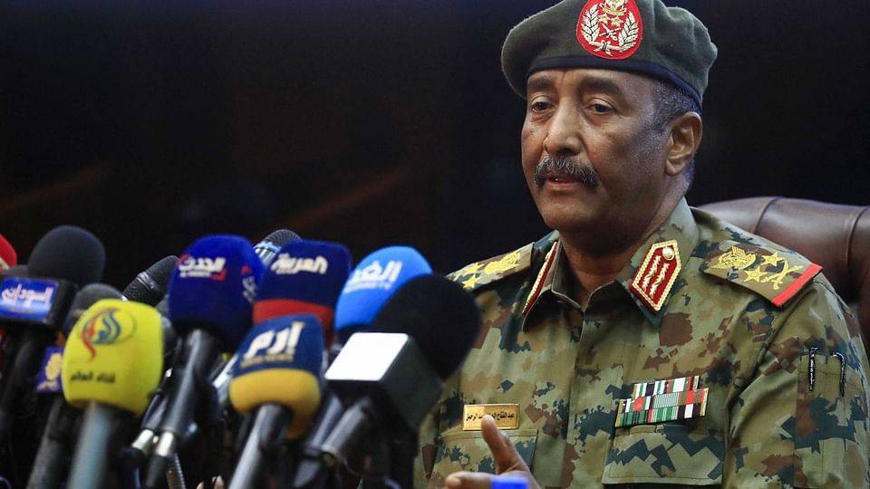 الفريق أول برهان يحذر الدعم السريع من استخدام القوة المميتة