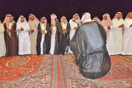 السامر علامة بارزة للتعبير عن الأفراح الأردنية