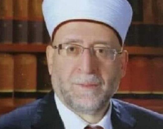 القاضي سامر القبج في ذمة الله