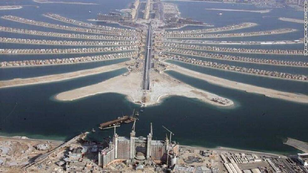 الإمارات.. خطة جديدة لإنشاء نخلة كبرى في دبي