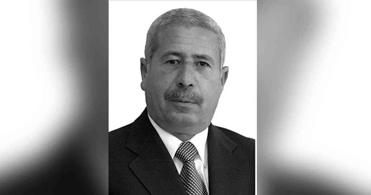 مستشار الملك السابق..علي الفزاع العواملة في ذمة الله