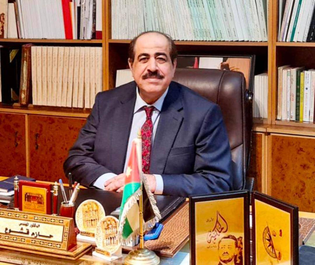 قشوع في وداع على الفزاع