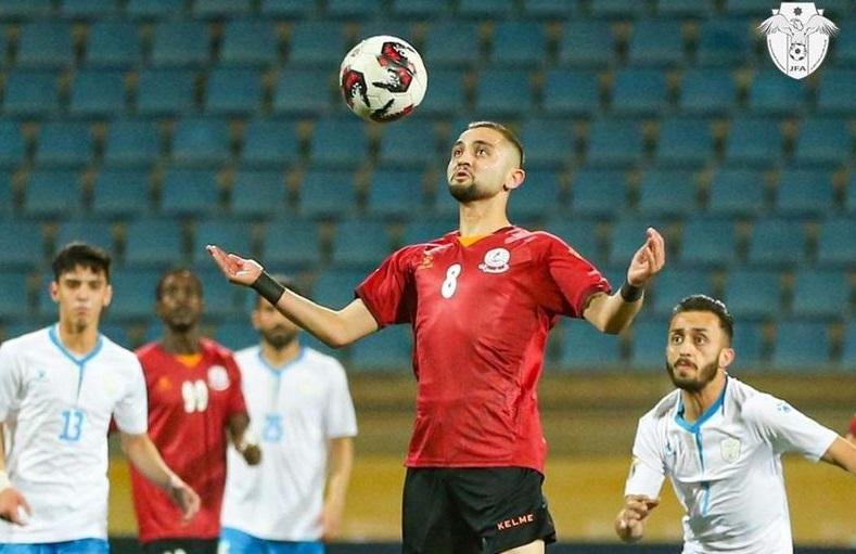 الرمثا يجتاز شباب العقبة بدرع المئوية