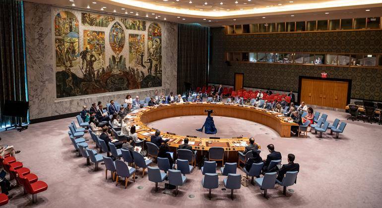 مجلس الأمن يمدد البعثة الأممية في السودان 6 أشهر