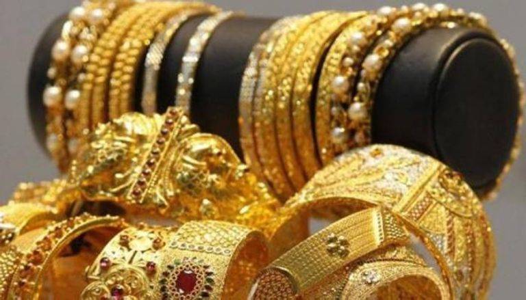انخفاض أسعار الذهب في السوق المحلي 20 قرشا