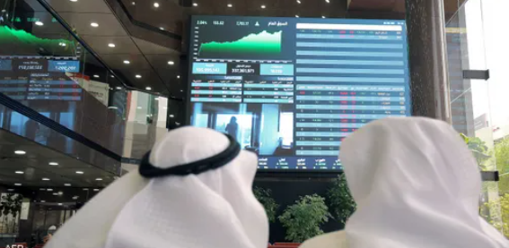 اللون الأحمر يسيطر على الأداء الأسبوعي لمعظم أسواق الخليج