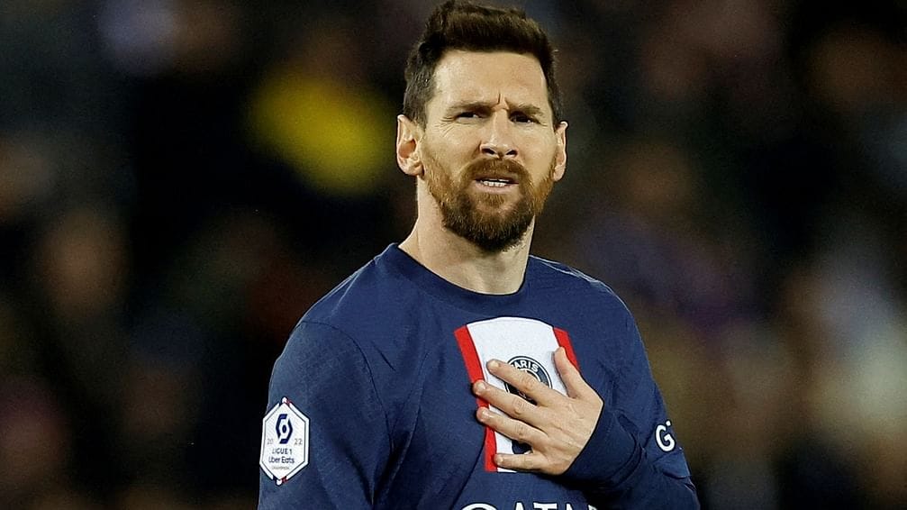نادي الهلال يعتزم الإعلان عن التعاقد مع ليونيل ميسي يوم الثلاثاء