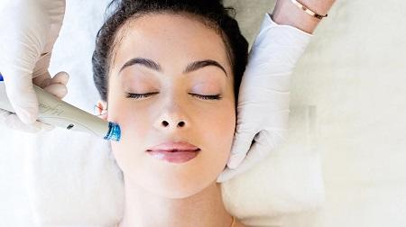 تعرفي على علاجات الوجه بالأكسجين Oxygen Facials