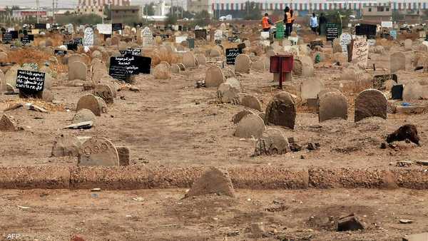 السودان يسجل فاجعة جديدة.. دفن 180 مجهولا