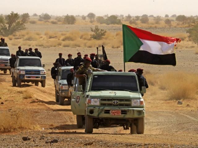 الدعم السريع: ندعم مفاوضات جدة