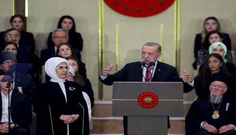 أردوغان يعلن تشكيلة الحكومة الجديدة_ أسماء