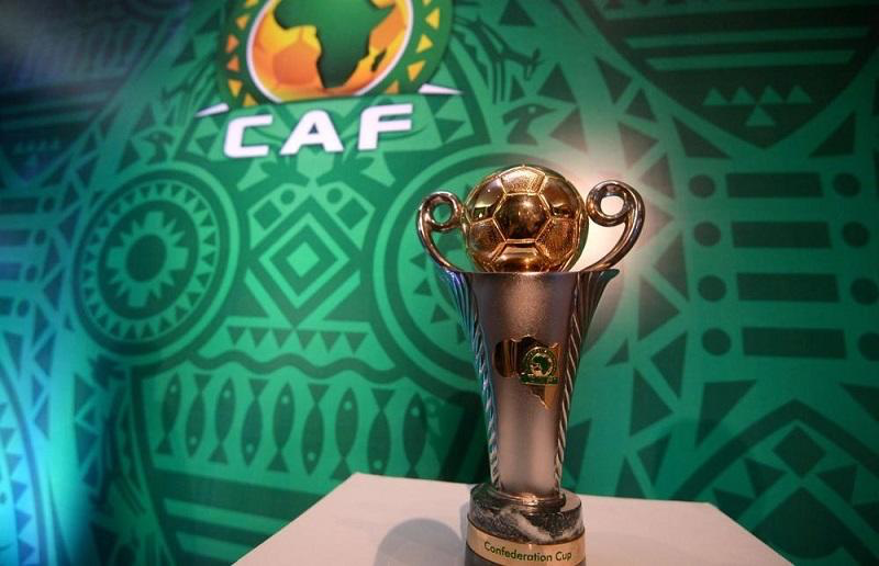  اتحاد الجزائر   يفوز بلقب كأس الاتحاد الإفريقي
