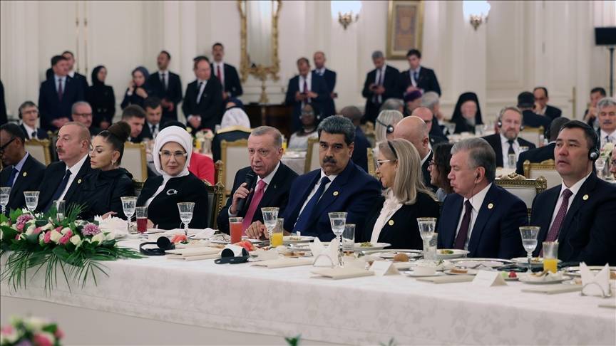 أردوغان: سنعزز مكانة تركيا وقوتها الإقليمية والدولية