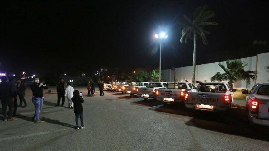 فرض حظر تجوال ليلي في ليبيا