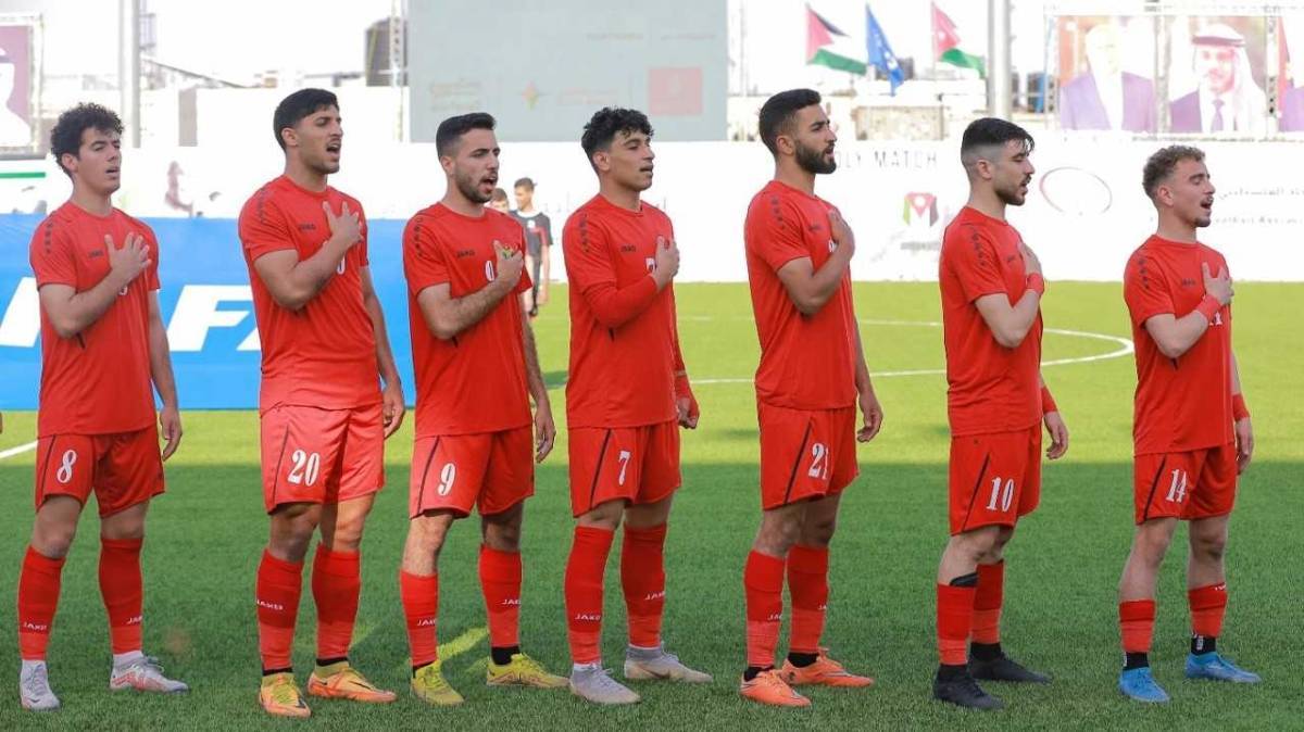 المنتخب الأولمبي لكرة القدم يستدعي 25 لاعبا لبطولة غرب آسيا