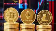 سوق العملات المشفرة يشهد فترة تصحيح بعد ارتفاع متتالي