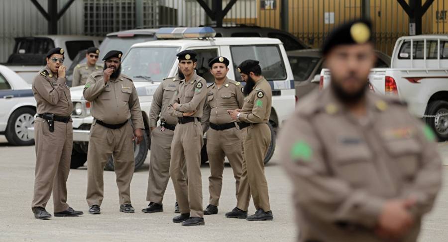 السعودية تعدم 3 أشخاص _أسماء