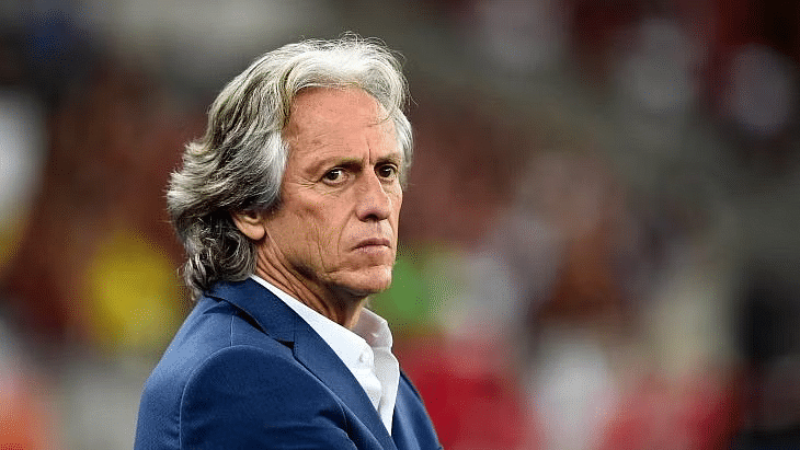 المدرب البرتغالي خورخي خيسوس يتولى قيادة المنتخب السعودي
