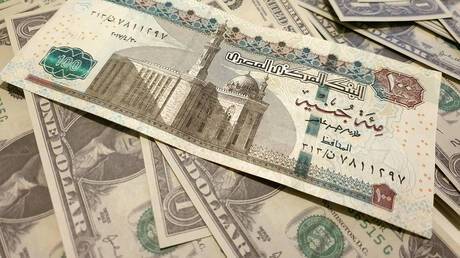 البنك المركزي المصري يطرح أذونات خزانة بـ40 مليار جنيه