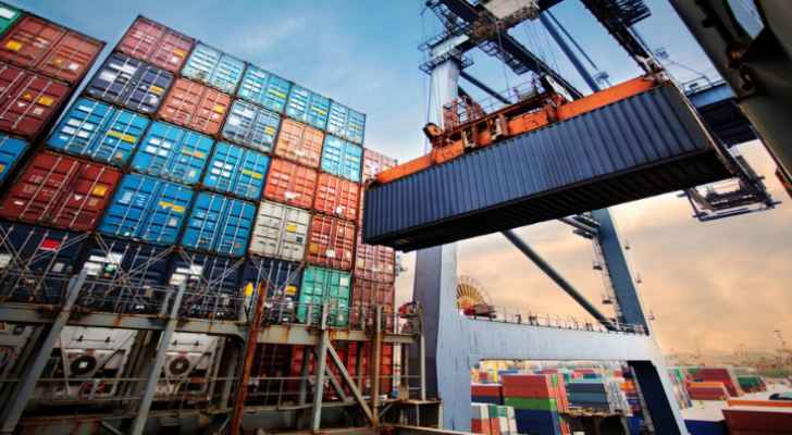 الصادرات الأردنية تتجاوز الصعوبات وتواصل رحلة صعودها