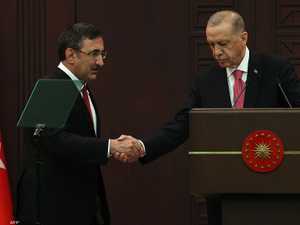 نائب أردوغان الجديد: مكافحة التضخم في صدارة أولويات تركيا