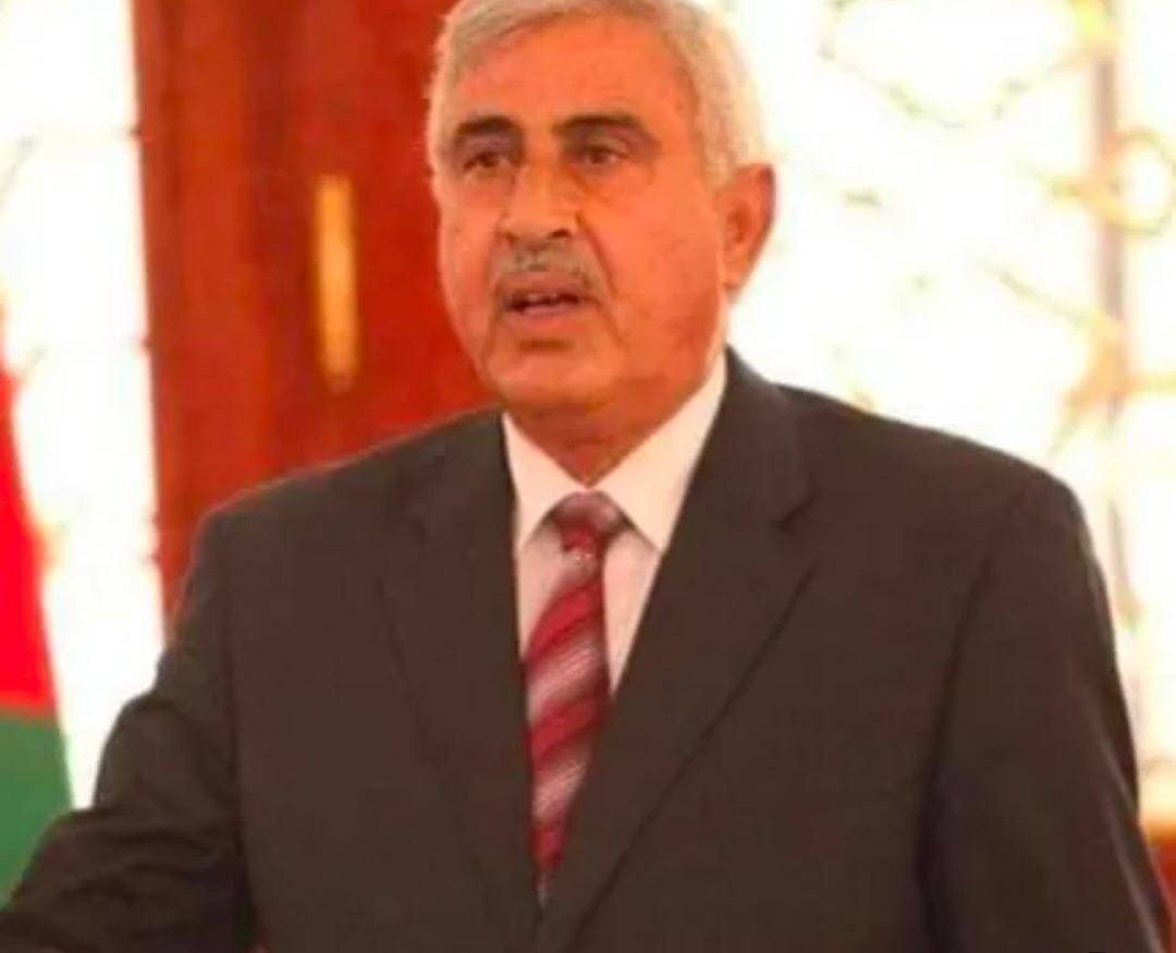 الفايز يعزي قبيلة بني حميدة بوفاة معالي الشيخ شراري الشخانبة