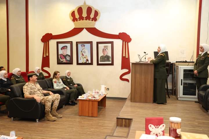 ورشة عمل تدريبية بعنوان الاستخدام الامثل للمضادات الحيوية في مستشفى الملكة رانيا العبدالله للأطفال_صور