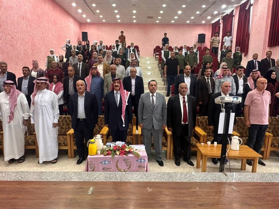 منتدى دارة الفدين للثقافة والفنون يحتفل بالأعياد الوطنية