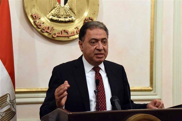 خطأ طبي يتسبب في وفاة وزير صحة سابق في مصر