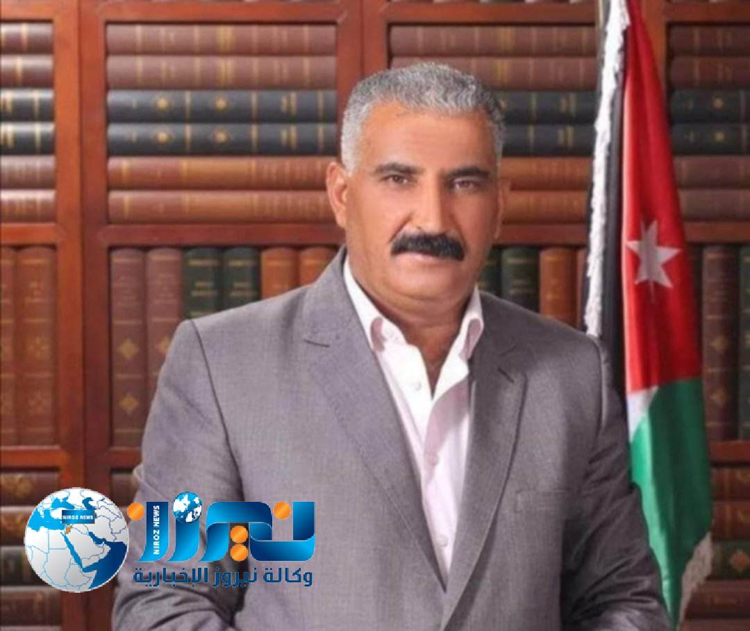 ابو عرابي ...فارس المهمات الصعبة...حافظ على العهد والوعد لخدمة الوطن وشفا بدران