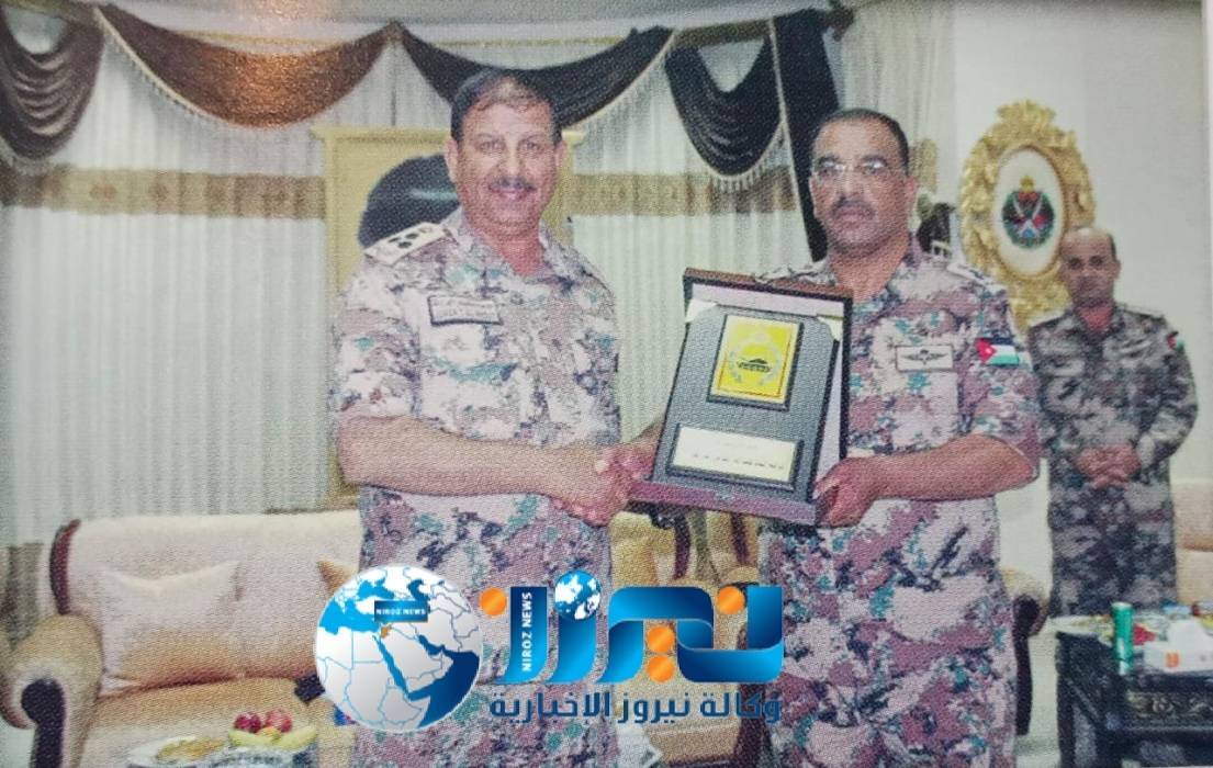 صورة من ذاكرة الجيش العربي