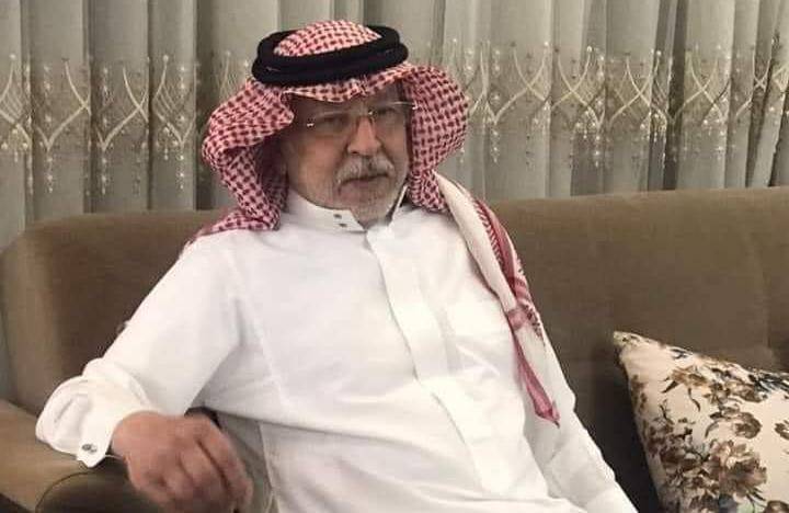 الجبور يعزي عشيرة العقرباوي بوفاة الحاج احمد عبدالكريم الداوود