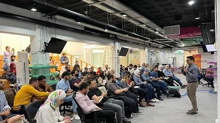 منصّة زين تعقد معسكرا تدريبياً مكثّفاً في ريادة الأعمال