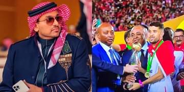رجل أعمال سعودي يخطط شراء نادي الوداد المغربي ؟