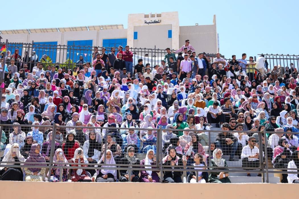 جامعة العلوم الإسلامية العالمية تحتفل بعيد الاستقلال وزفاف سمو ولي العهد والمناسبات الوطنية