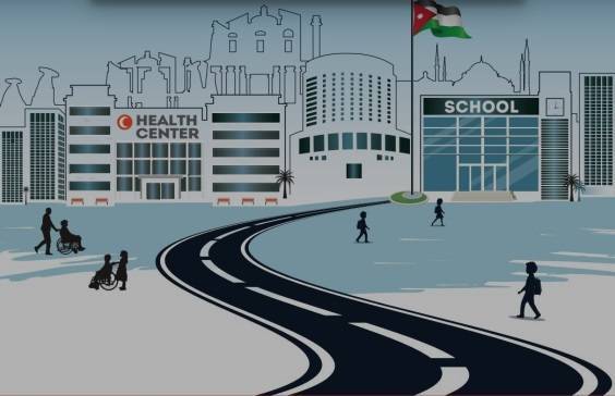 البنك الدولي: 2.4 معدل النمو الاقتصادي المتوقع للأردن حتى 2025