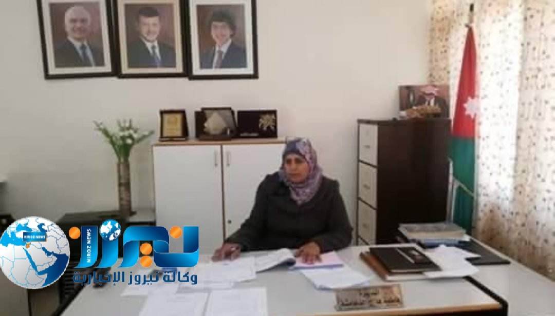 فاطمة فلاح جبر الدهامشة... مسيرة تربوية وإدارية حافلة بالعطاء والتميز