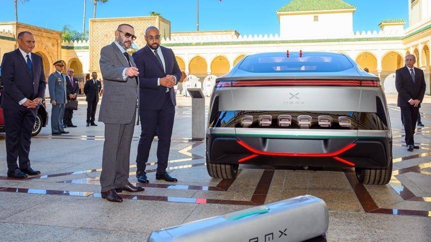 المغرب يدخل نادي منتجي السيارات عالميا