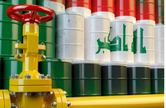 257 ألف برميل نفط عراقي وصل الأردن في أيار