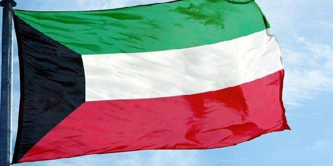 قبول استقالة الحكومة الكويتية